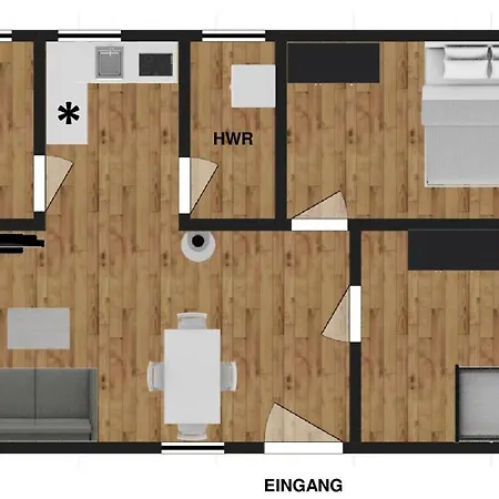 Holiday home Sandseele *