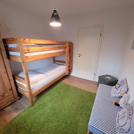 Sandseele Holiday home *