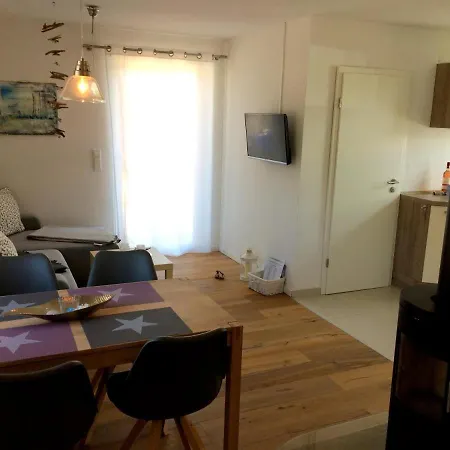 Sandseele Holiday home
