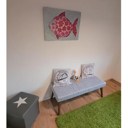 Sandseele Holiday home Fehmarn